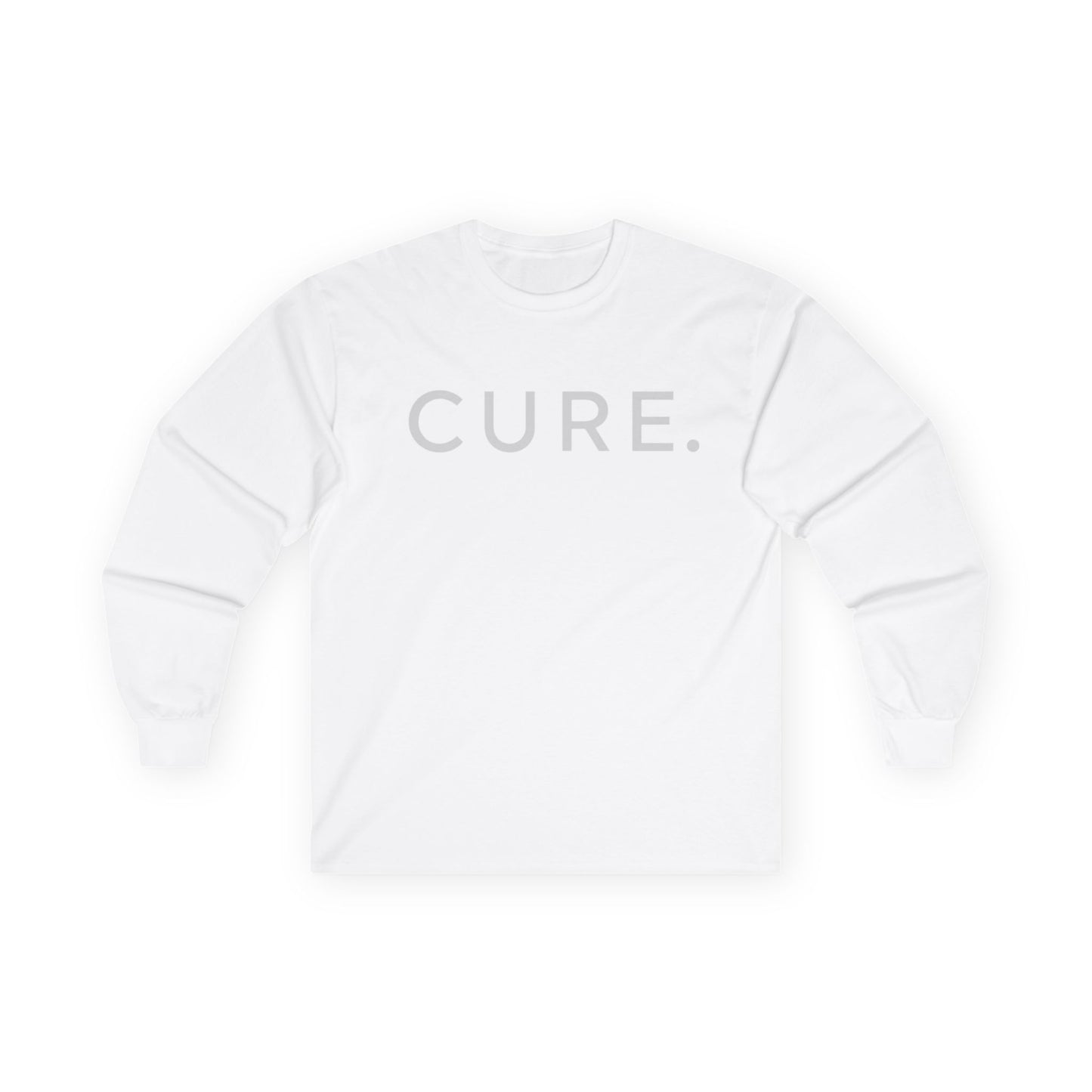 Ultra 100% Cotton Long Sleeve Tee