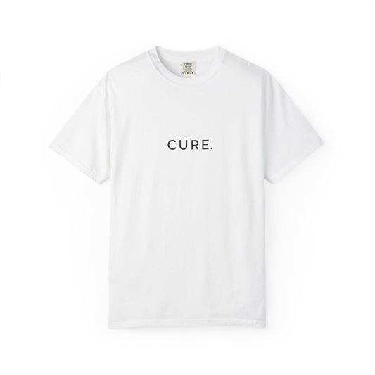 CURE Vintage 1987 Band Style Tee