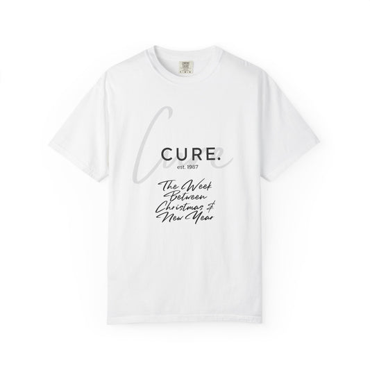 CURE. Christmas & New Year T‑Shirt