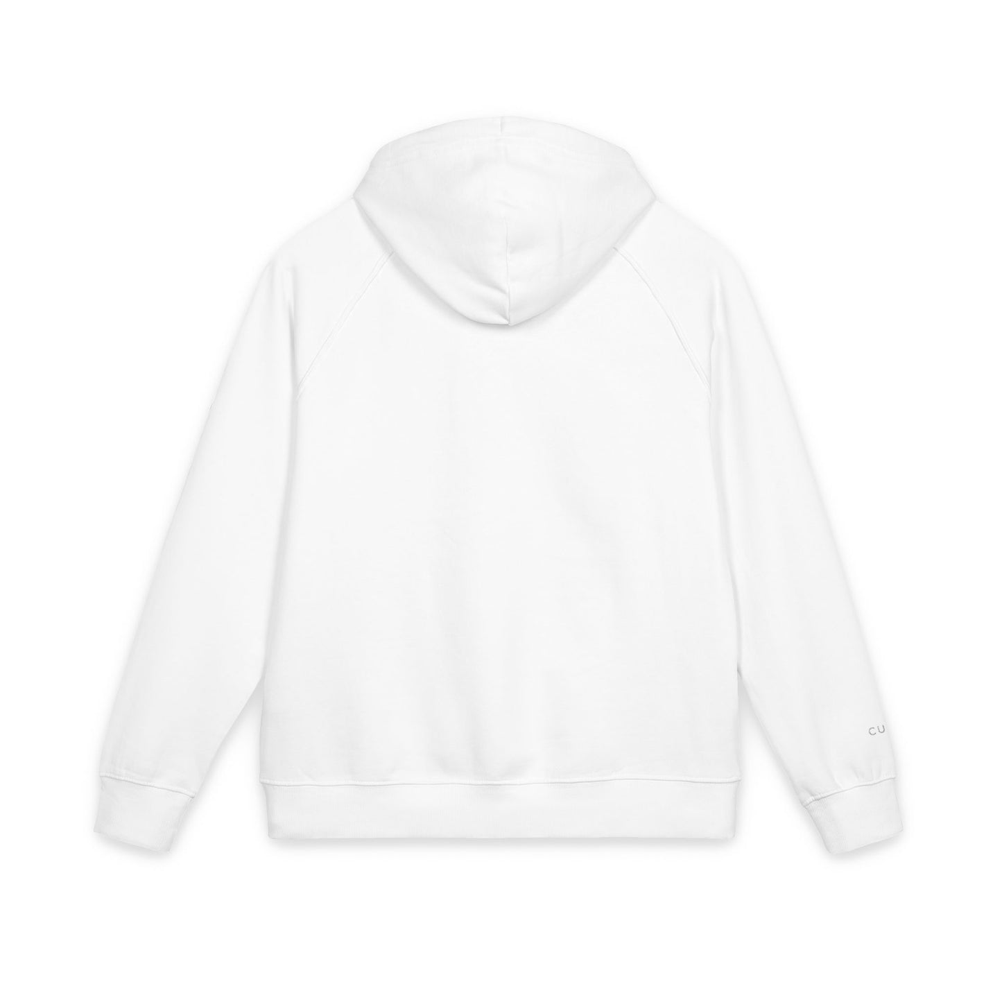 CURE Hoodie | Eco Raglan