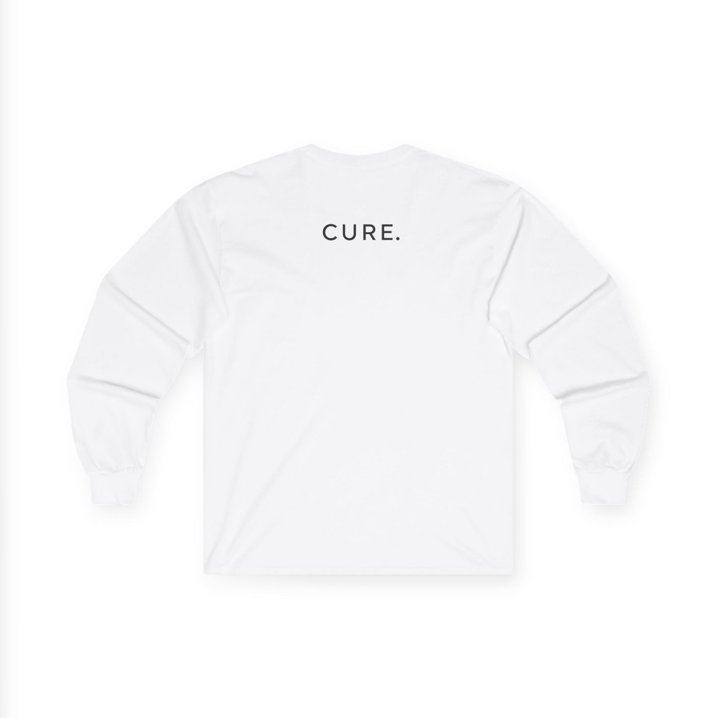 Ultra 100% Cotton Long Sleeve Tee