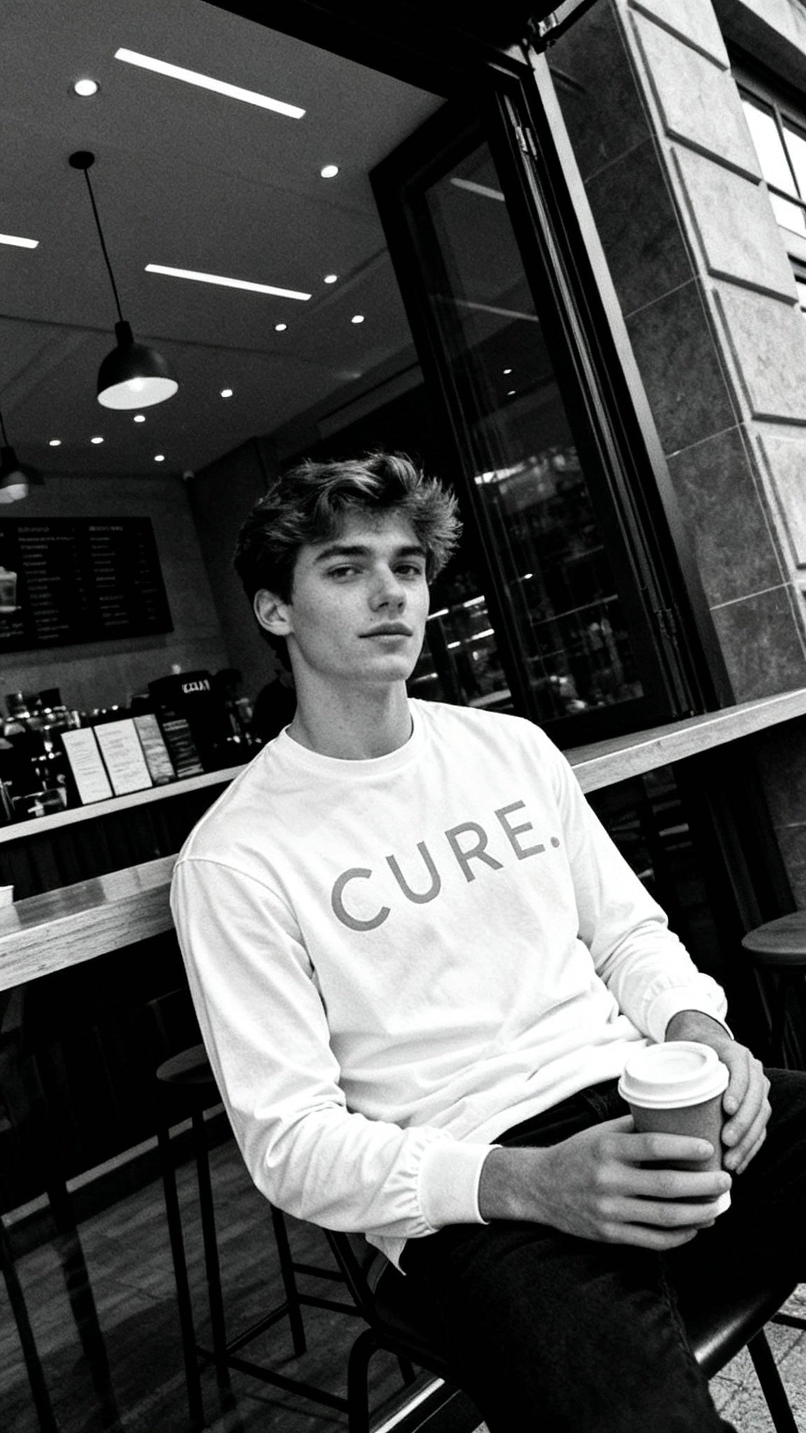 Ultra 100% Cotton Long Sleeve Tee