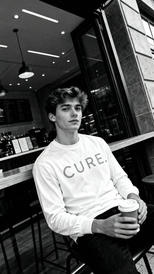 Ultra 100% Cotton Long Sleeve Tee