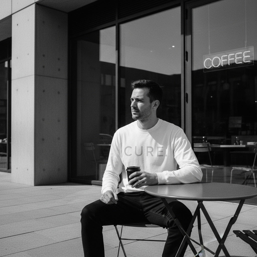 Ultra 100% Cotton Long Sleeve Tee